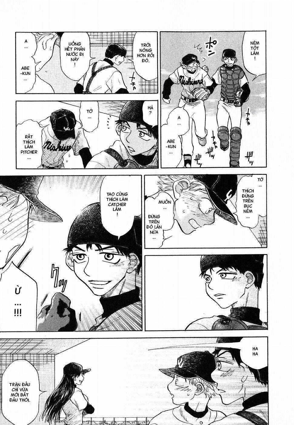 Ookiku Furikabutte - Chapter 3 - Trang 67