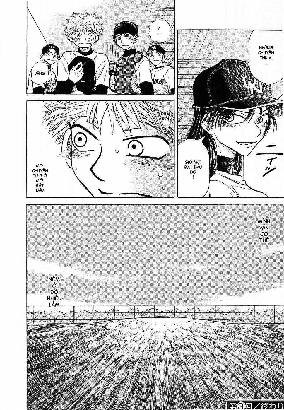 Ookiku Furikabutte - Chapter 3 - Trang 68