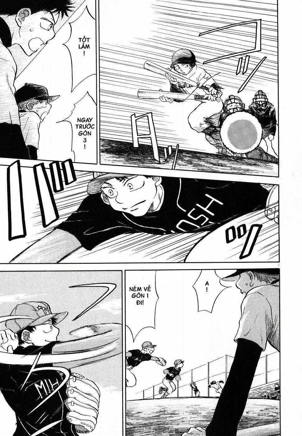 Ookiku Furikabutte - Chapter 3 - Trang 9