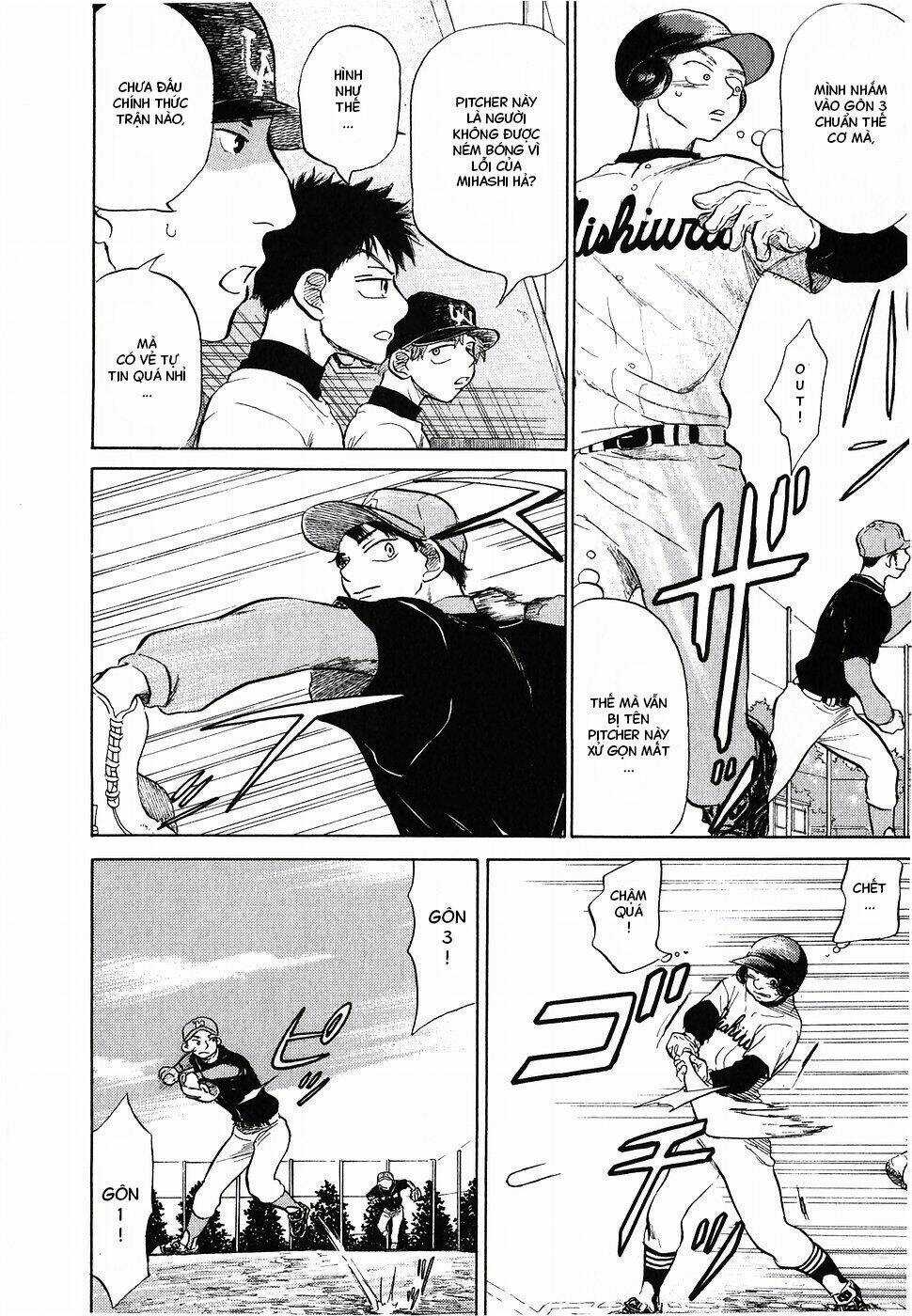 Ookiku Furikabutte - Chapter 3 - Trang 10