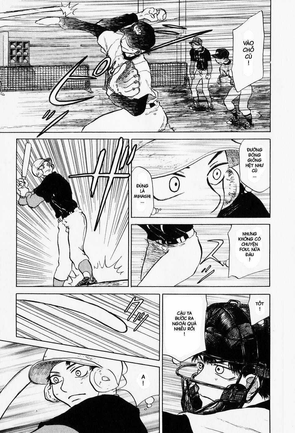 Ookiku Furikabutte - Chapter 4 - Trang 12