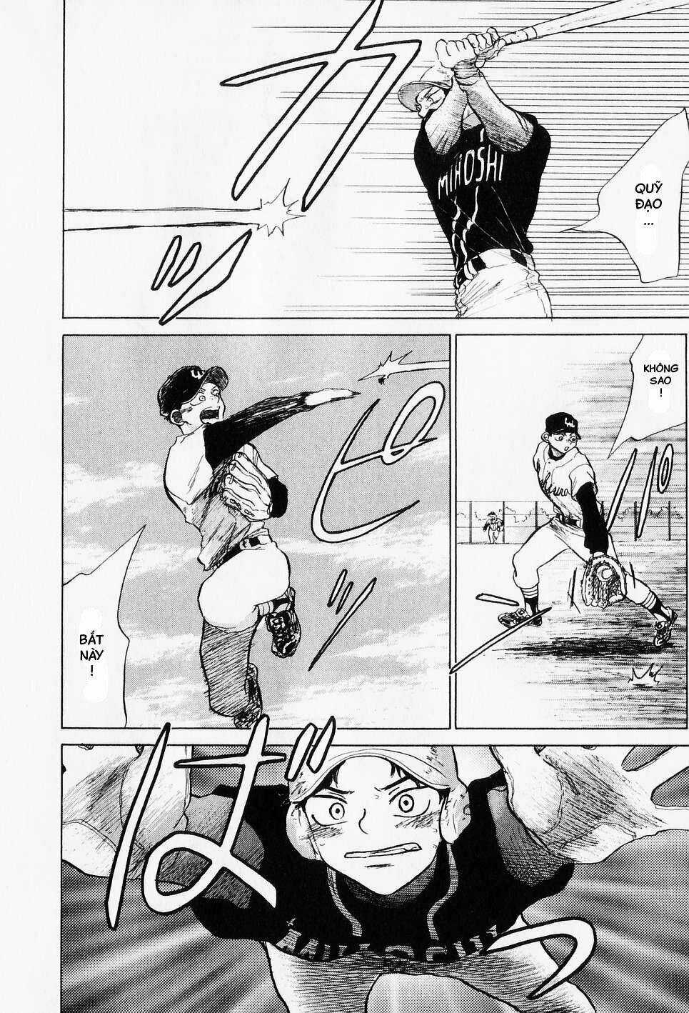 Ookiku Furikabutte - Chapter 4 - Trang 13