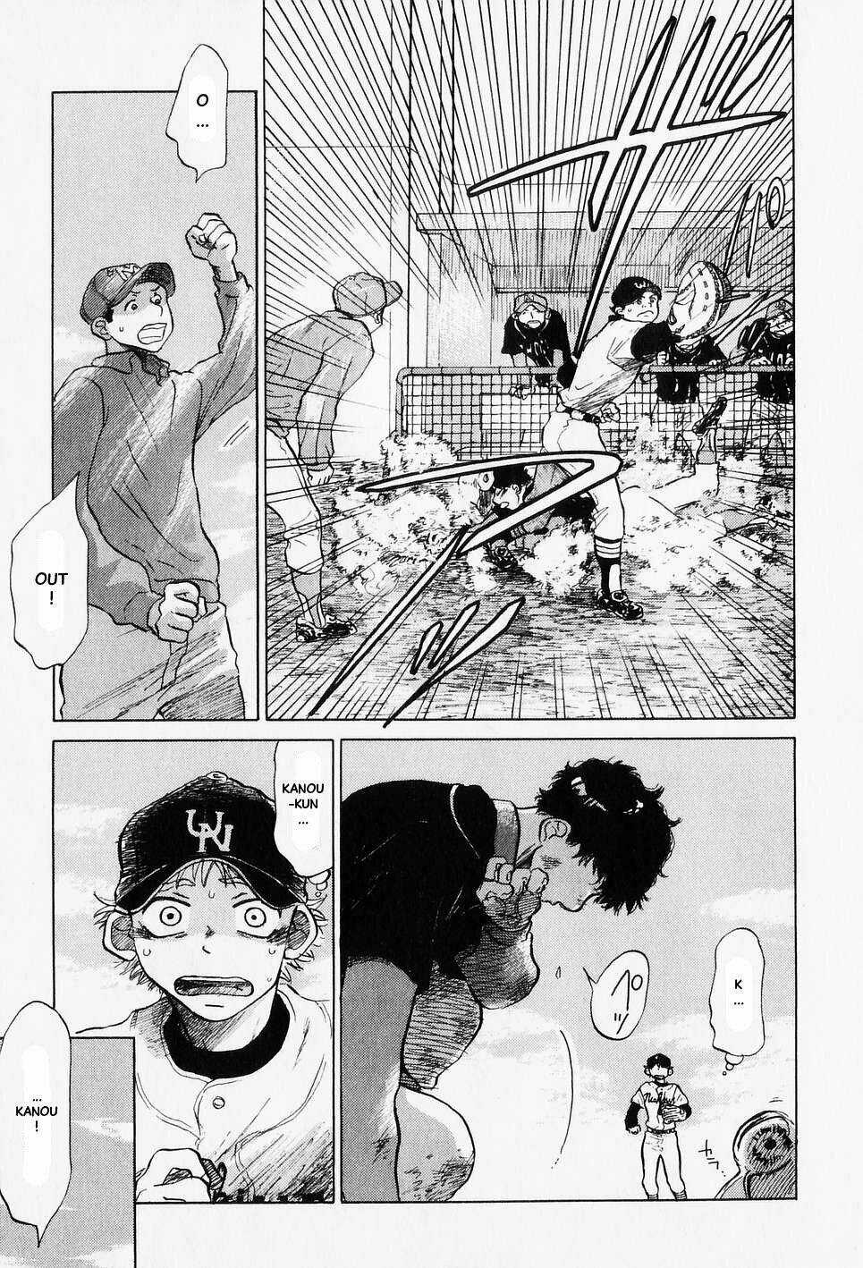 Ookiku Furikabutte - Chapter 4 - Trang 14