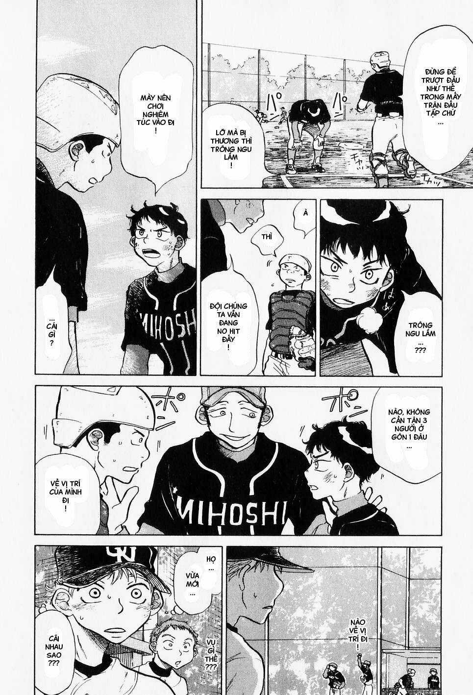 Ookiku Furikabutte - Chapter 4 - Trang 15