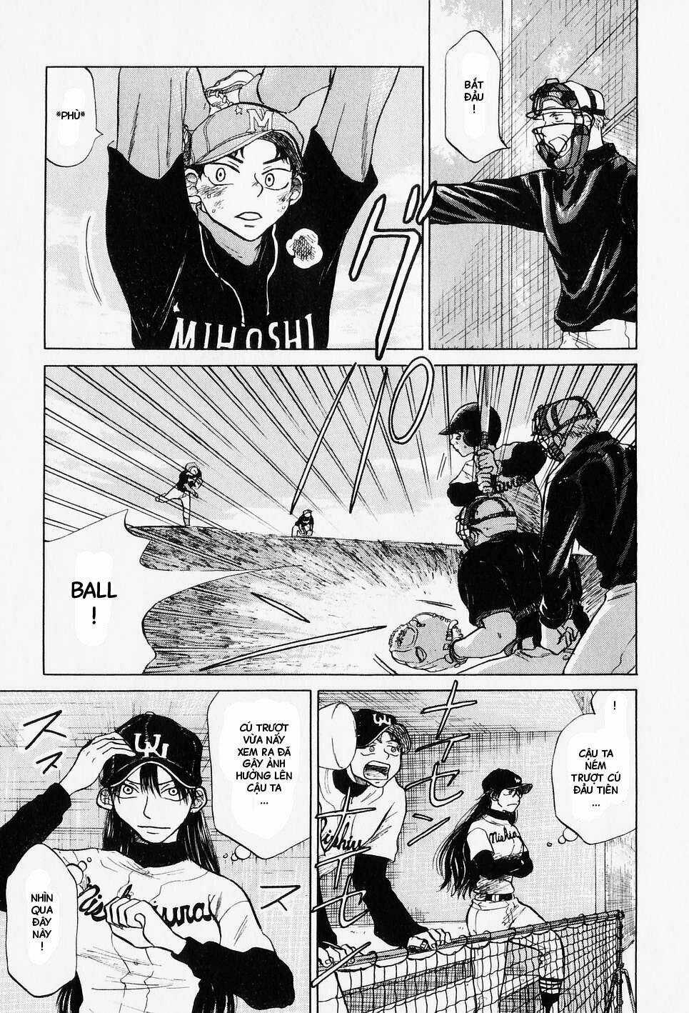 Ookiku Furikabutte - Chapter 4 - Trang 16