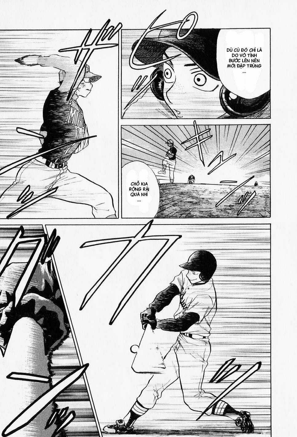 Ookiku Furikabutte - Chapter 4 - Trang 20