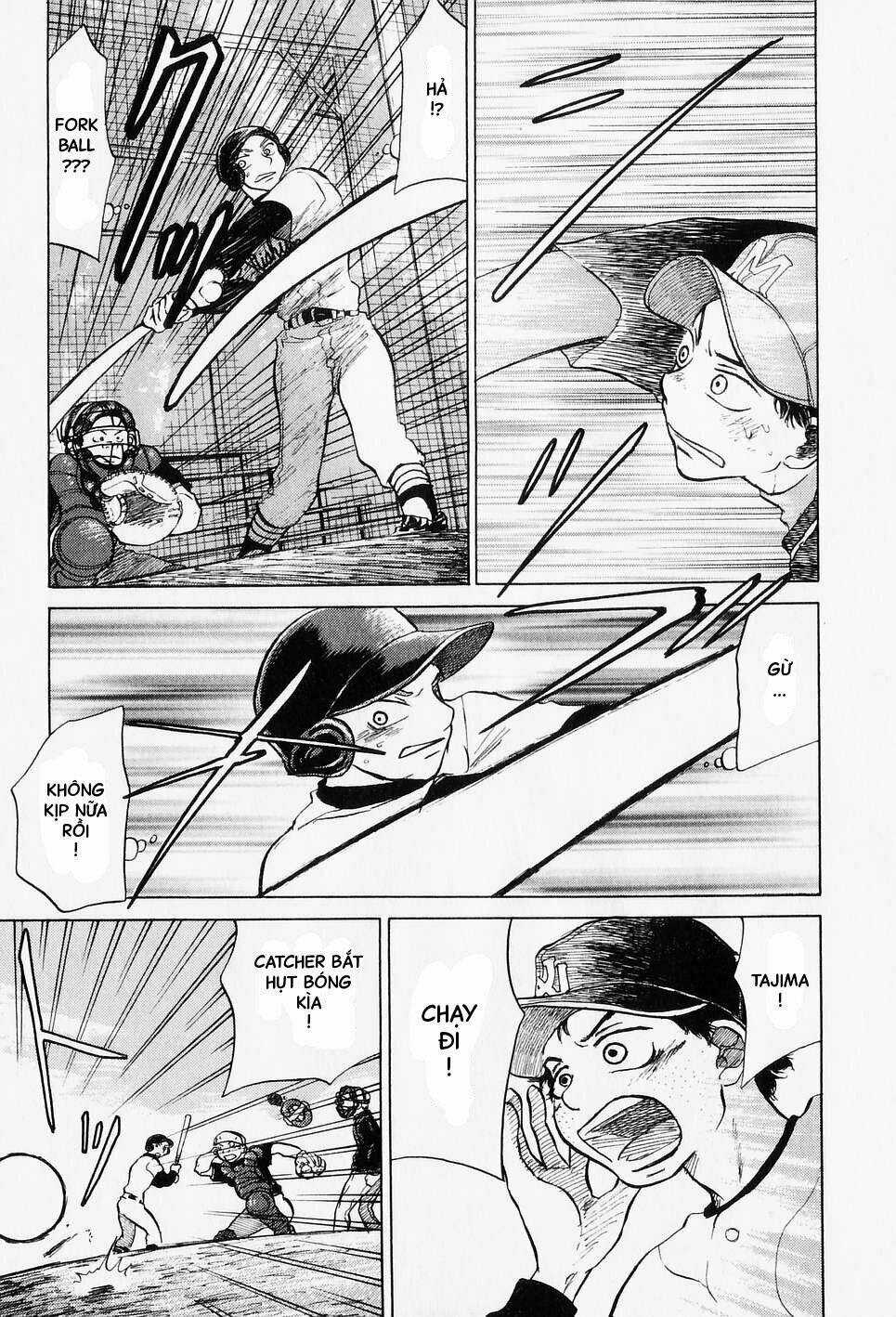 Ookiku Furikabutte - Chapter 4 - Trang 24