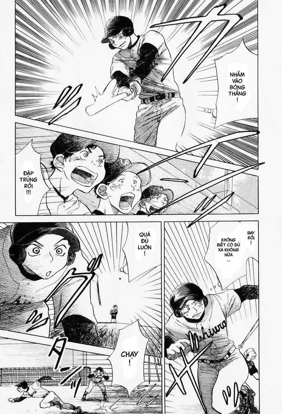 Ookiku Furikabutte - Chapter 4 - Trang 26