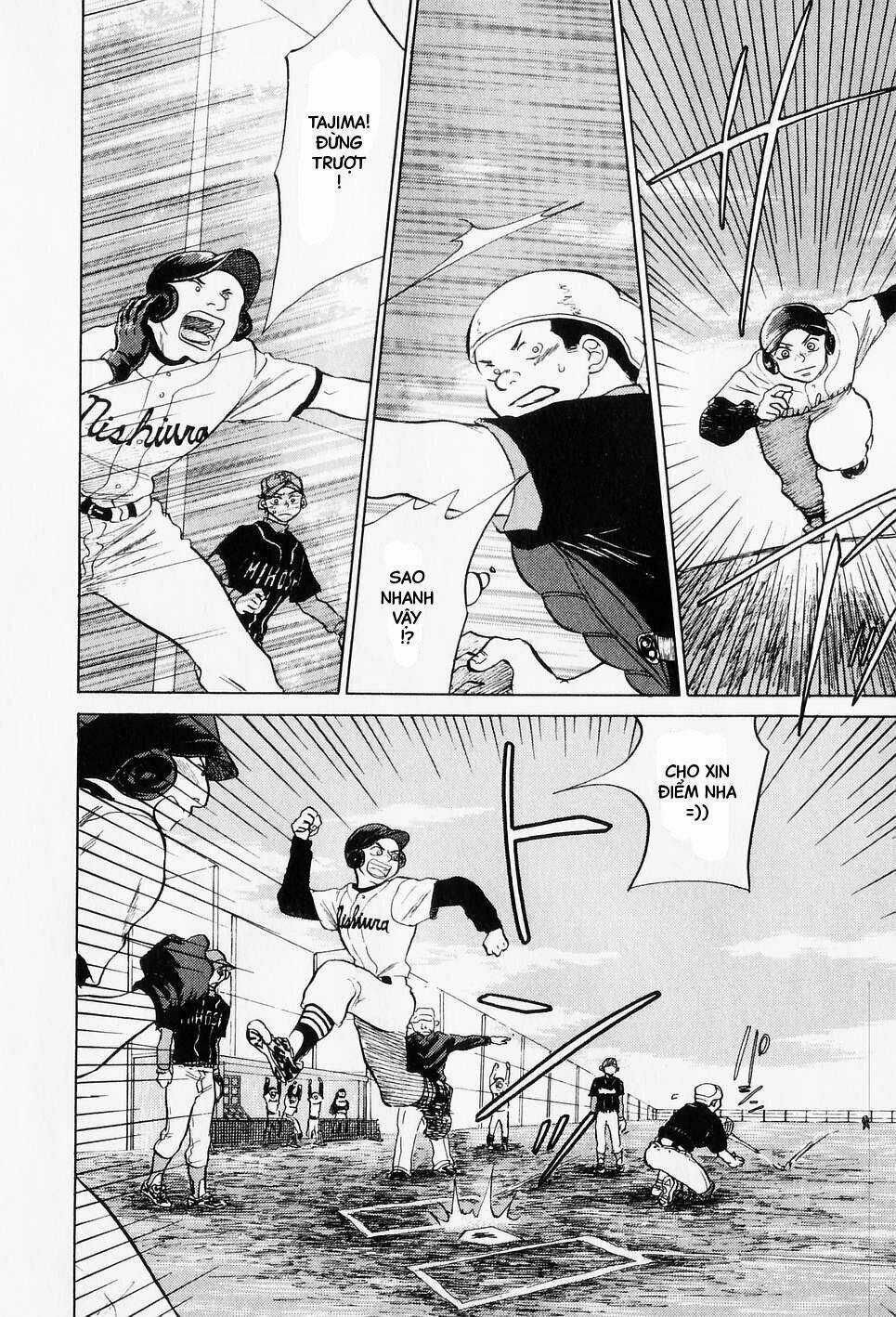 Ookiku Furikabutte - Chapter 4 - Trang 27