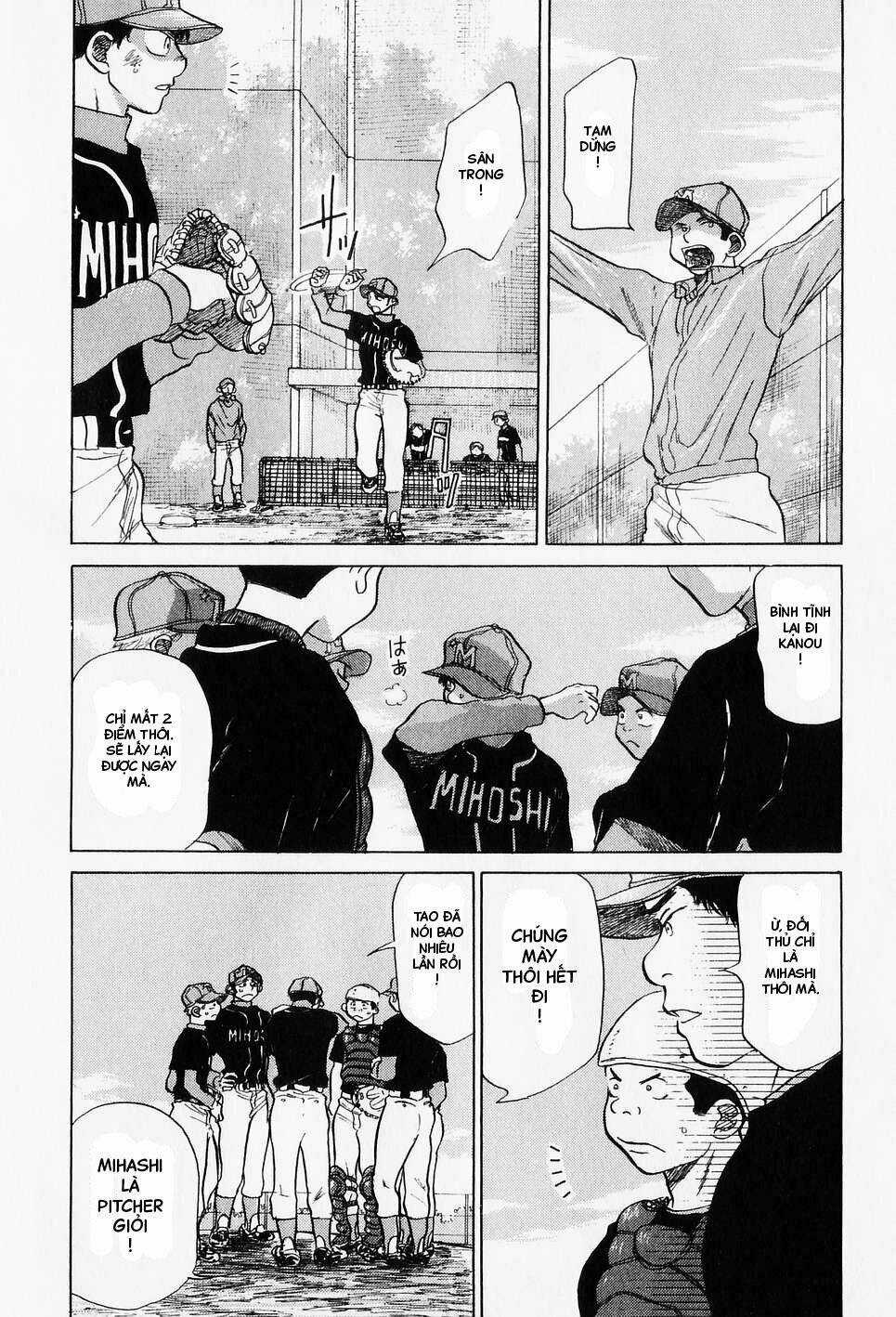 Ookiku Furikabutte - Chapter 4 - Trang 29