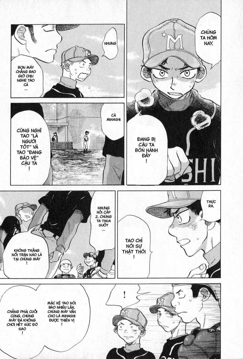 Ookiku Furikabutte - Chapter 4 - Trang 30