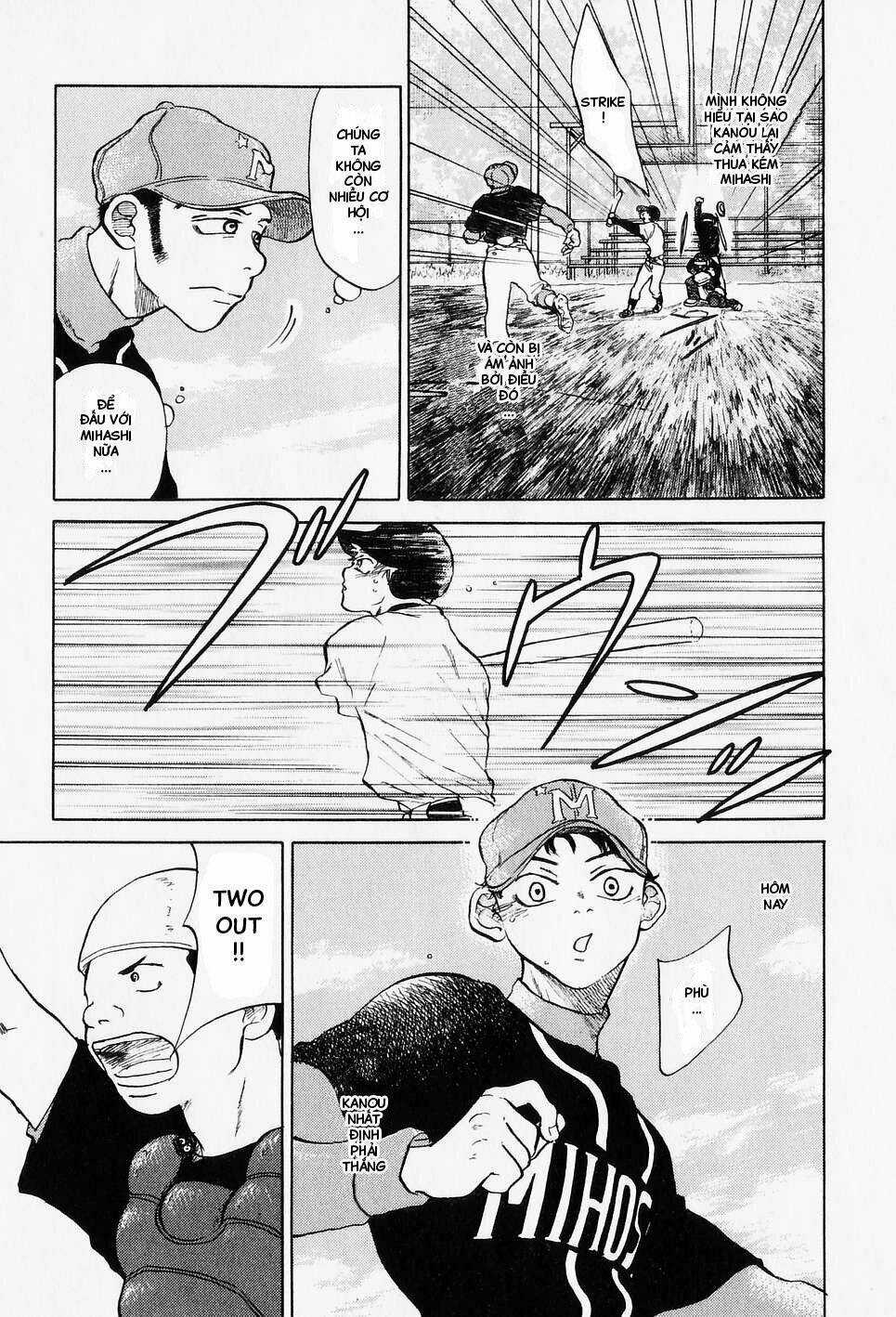 Ookiku Furikabutte - Chapter 4 - Trang 4