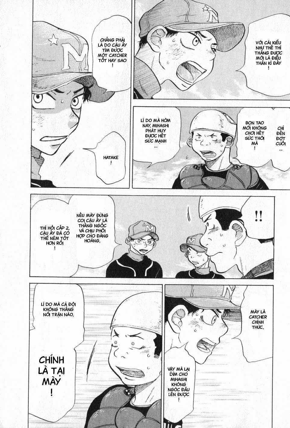 Ookiku Furikabutte - Chapter 4 - Trang 31