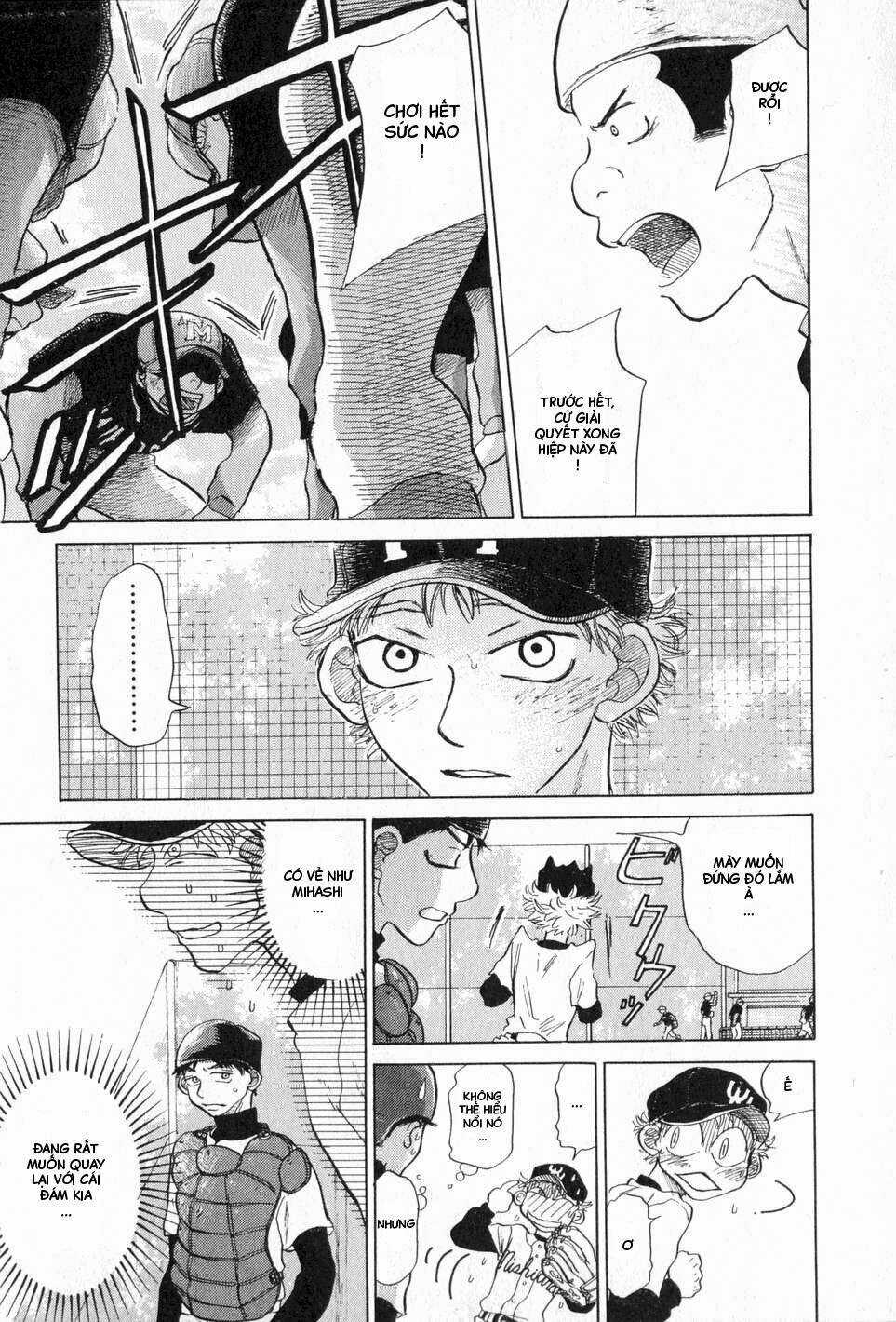 Ookiku Furikabutte - Chapter 4 - Trang 36