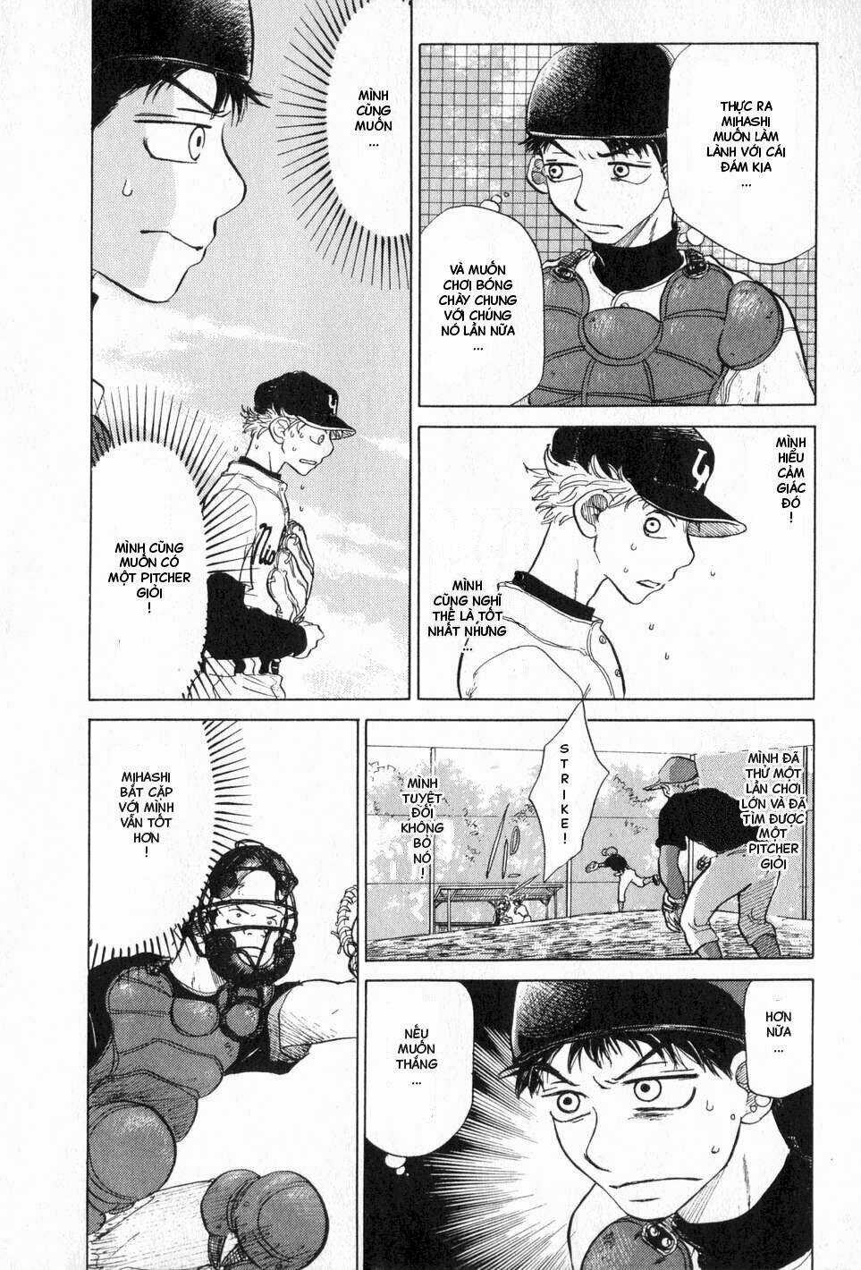 Ookiku Furikabutte - Chapter 4 - Trang 37