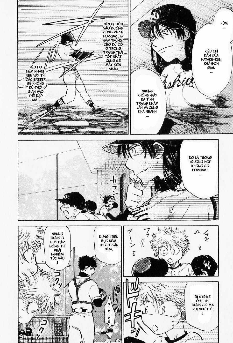 Ookiku Furikabutte - Chapter 4 - Trang 5