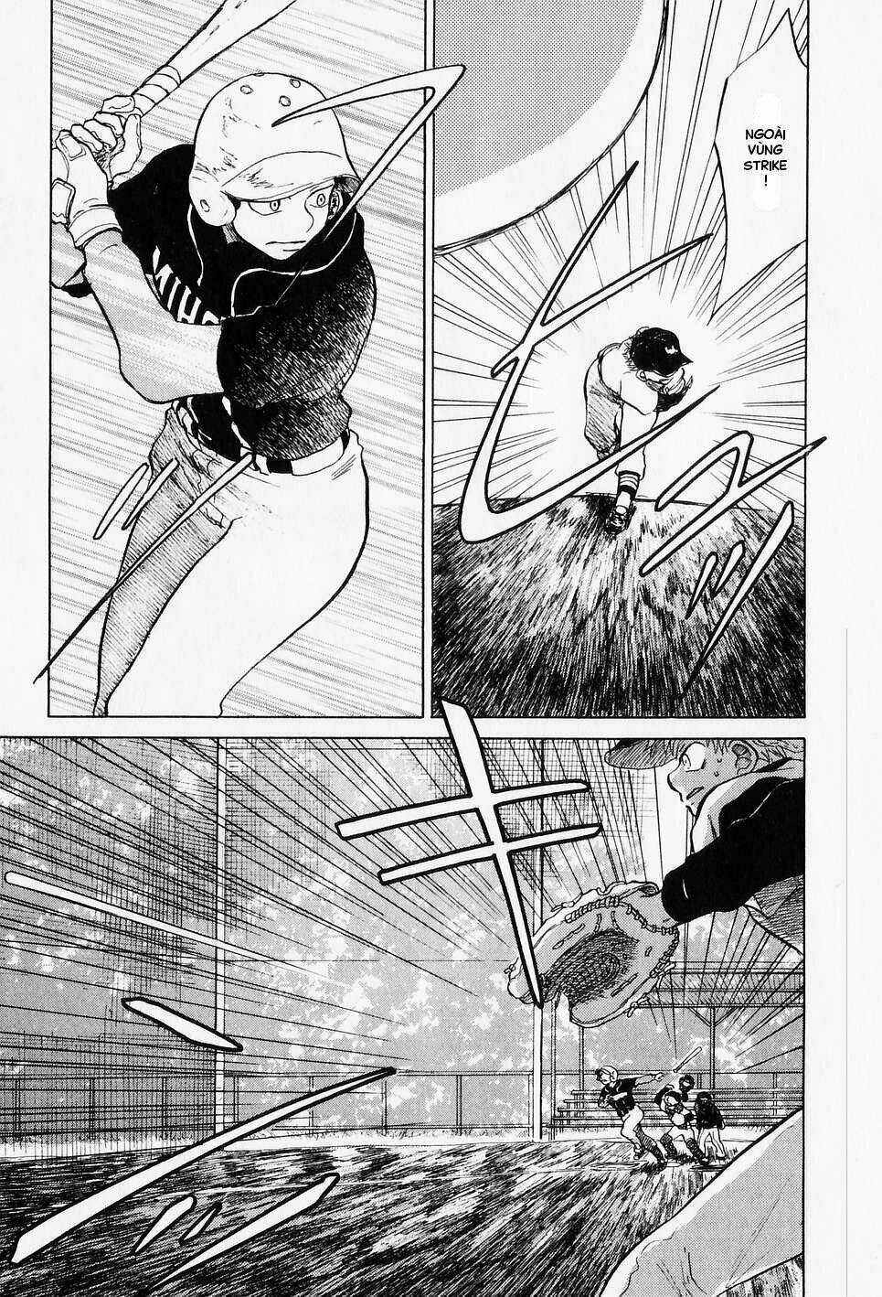 Ookiku Furikabutte - Chapter 4 - Trang 8