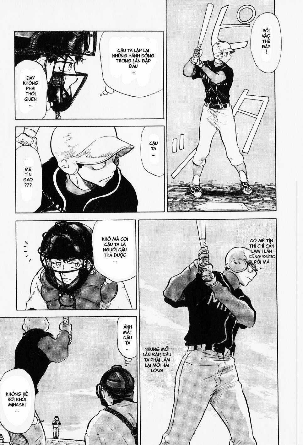 Ookiku Furikabutte - Chapter 4 - Trang 10