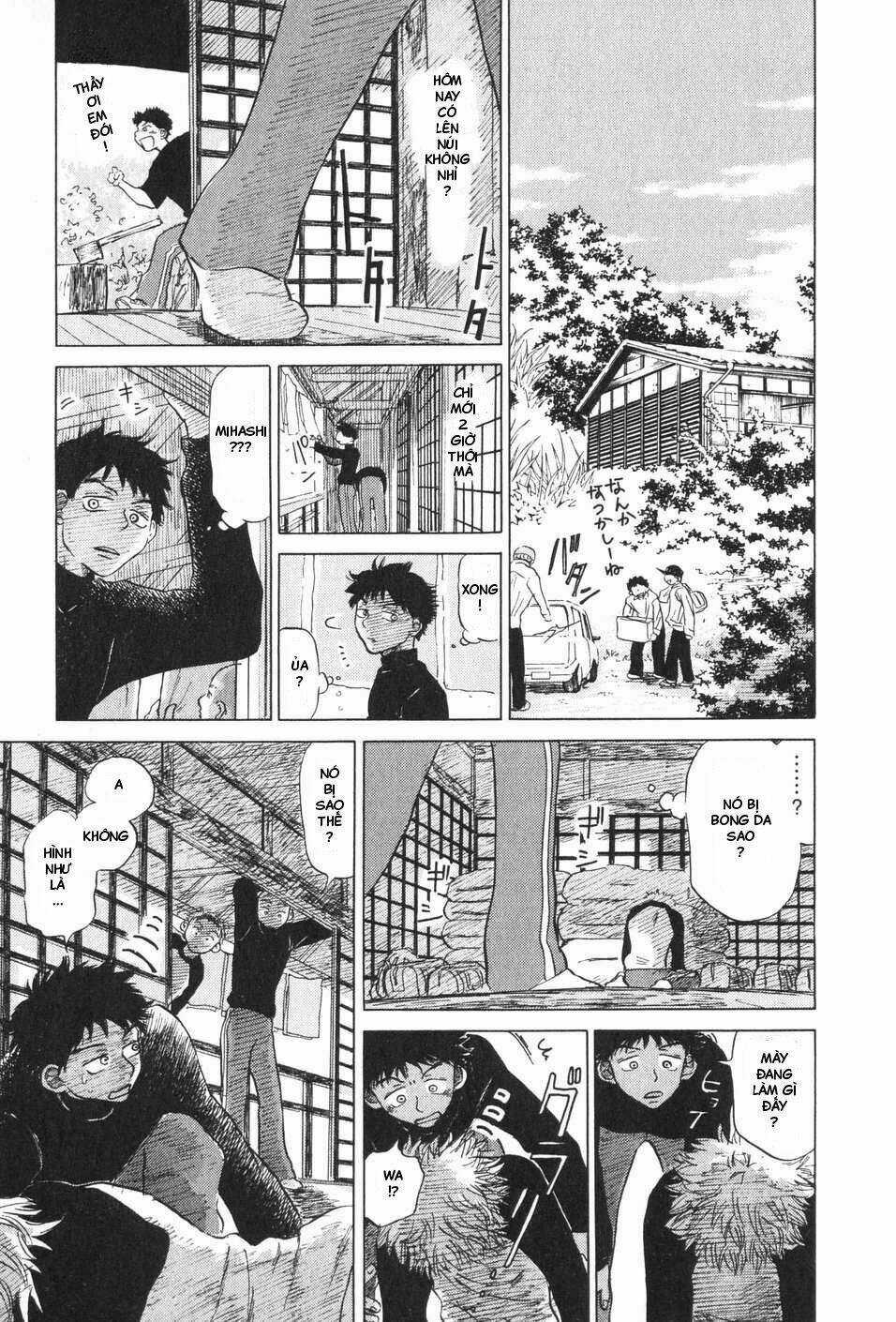 Ookiku Furikabutte - Chapter 5 - Trang 101