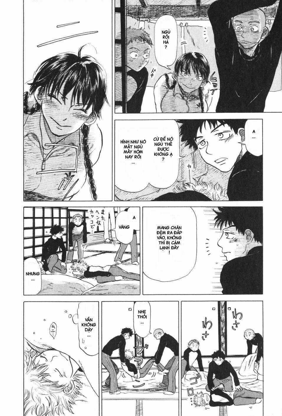 Ookiku Furikabutte - Chapter 5 - Trang 102