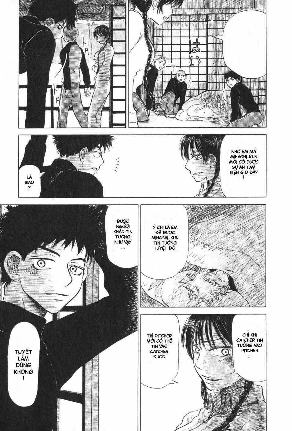 Ookiku Furikabutte - Chapter 5 - Trang 103