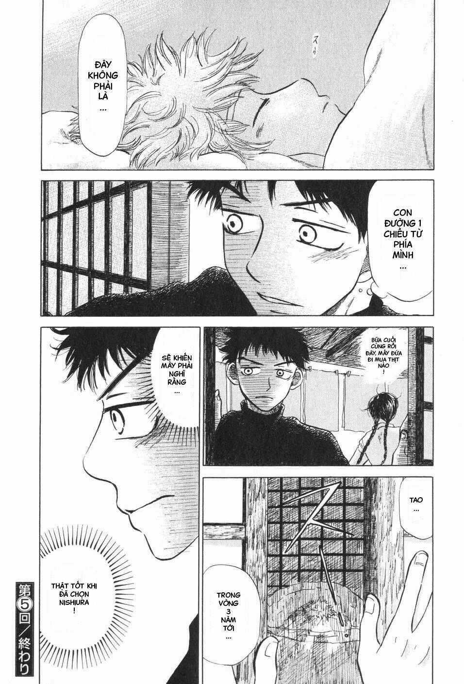 Ookiku Furikabutte - Chapter 5 - Trang 104