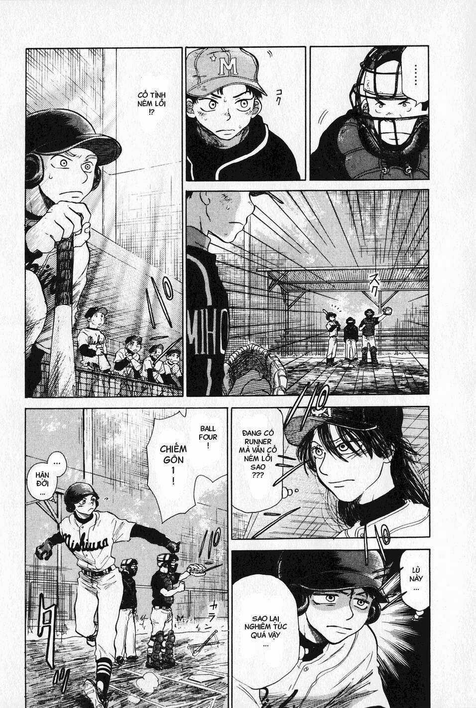 Ookiku Furikabutte - Chapter 5 - Trang 12