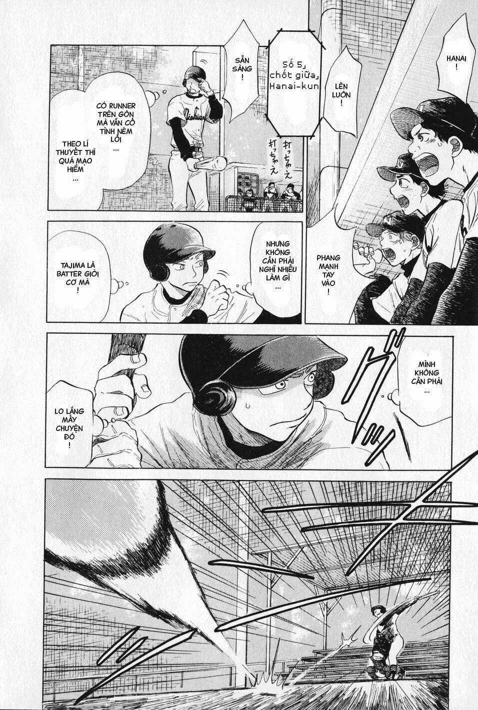 Ookiku Furikabutte - Chapter 5 - Trang 13