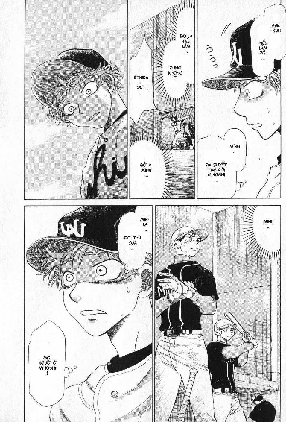 Ookiku Furikabutte - Chapter 5 - Trang 15