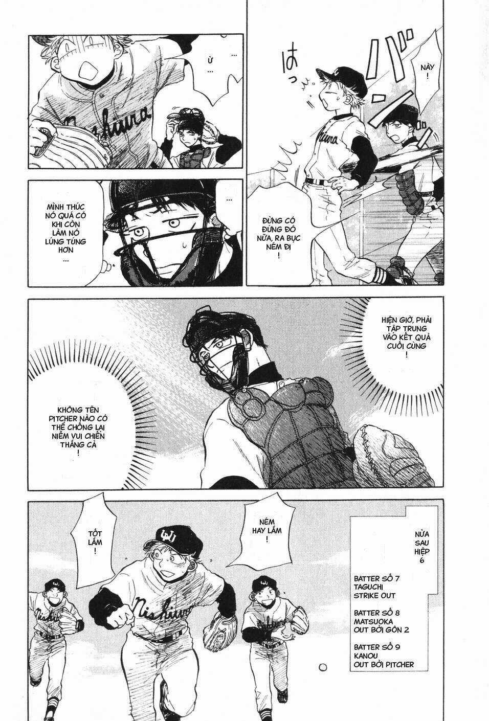 Ookiku Furikabutte - Chapter 5 - Trang 16