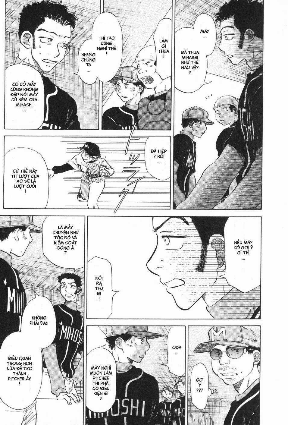 Ookiku Furikabutte - Chapter 5 - Trang 18