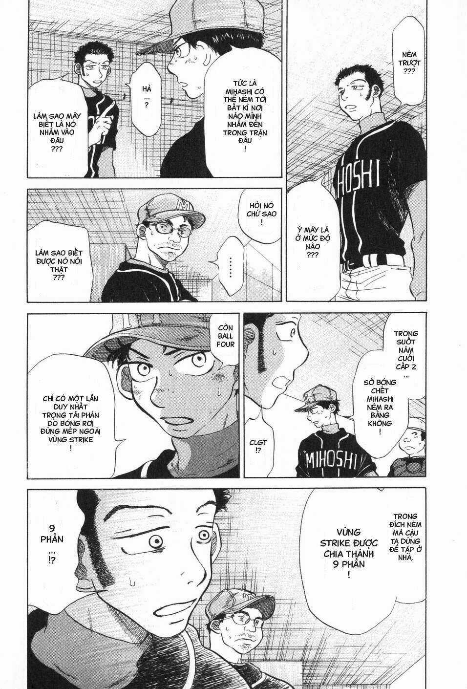 Ookiku Furikabutte - Chapter 5 - Trang 20