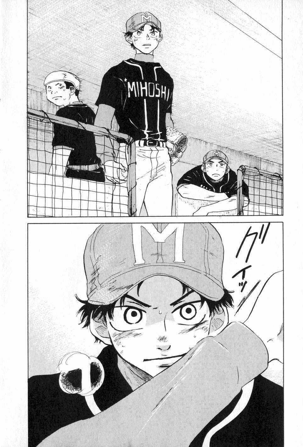 Ookiku Furikabutte - Chapter 5 - Trang 3