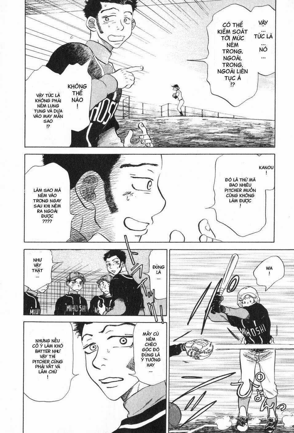 Ookiku Furikabutte - Chapter 5 - Trang 21