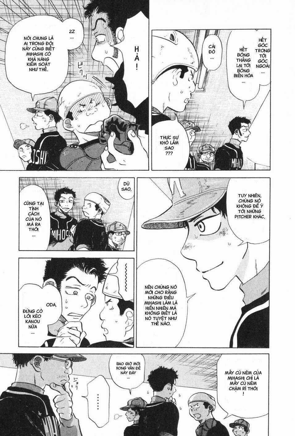 Ookiku Furikabutte - Chapter 5 - Trang 22