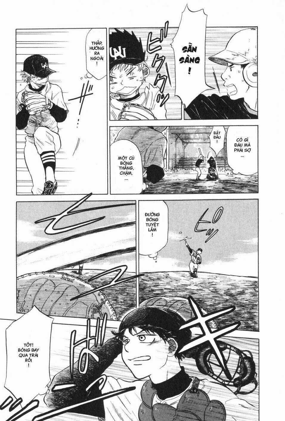 Ookiku Furikabutte - Chapter 5 - Trang 24