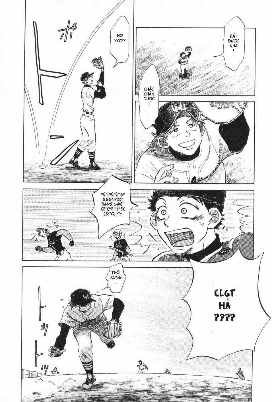 Ookiku Furikabutte - Chapter 5 - Trang 25