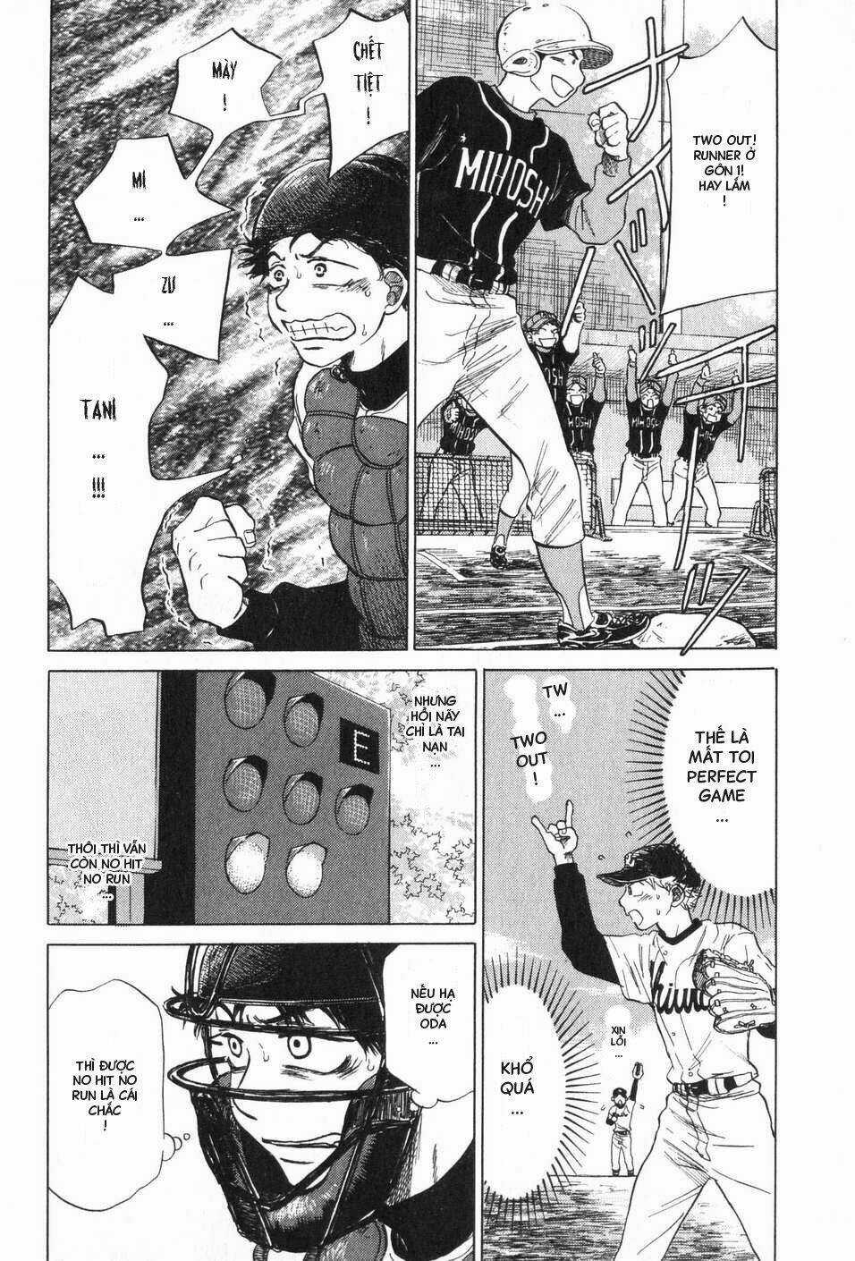 Ookiku Furikabutte - Chapter 5 - Trang 26