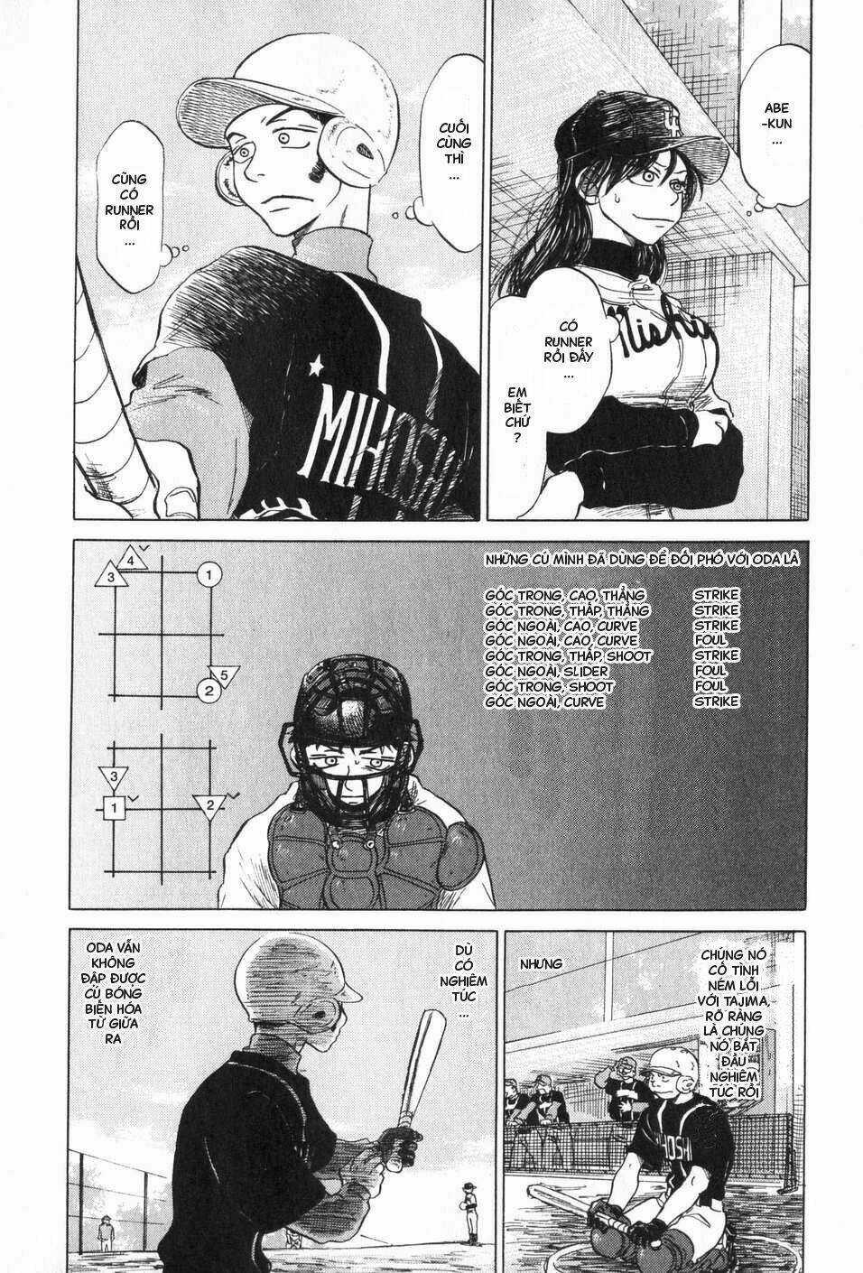 Ookiku Furikabutte - Chapter 5 - Trang 27