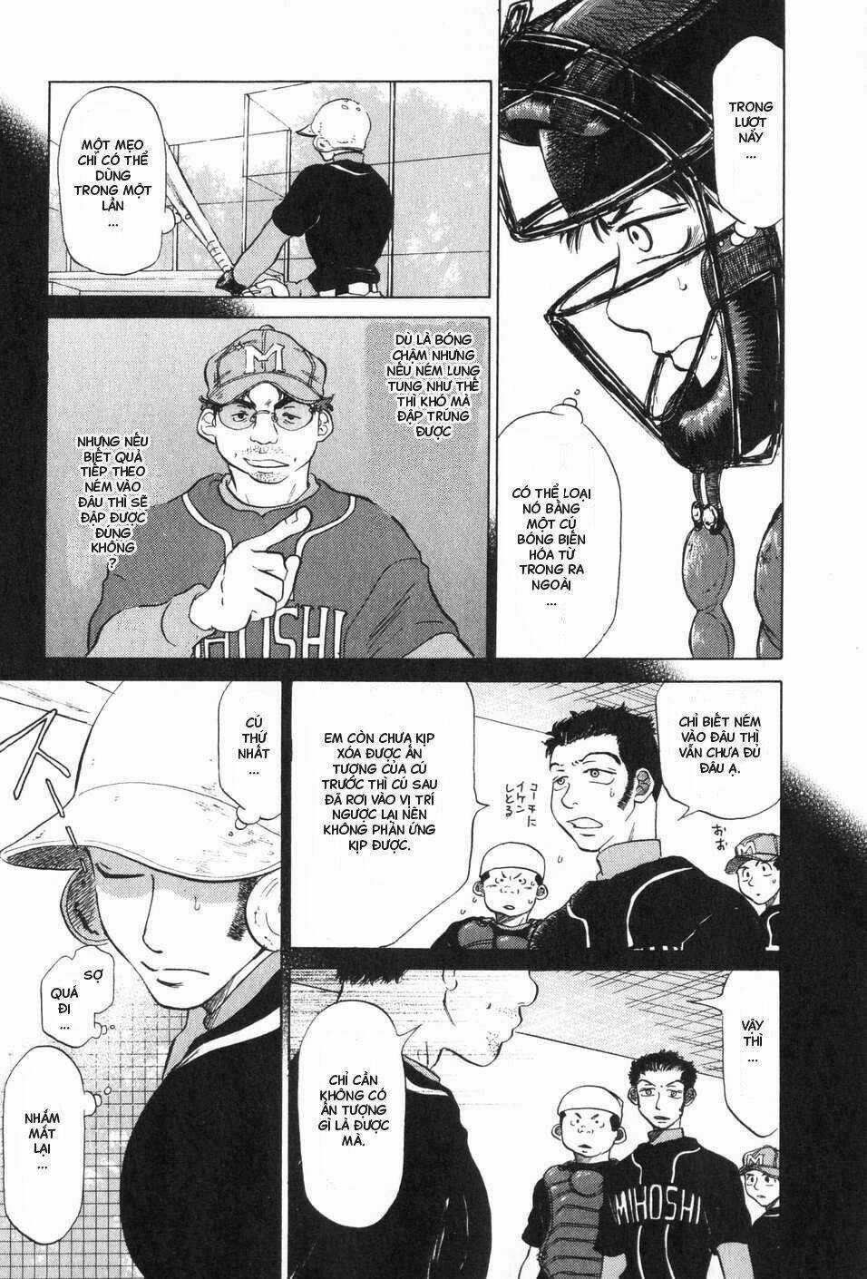 Ookiku Furikabutte - Chapter 5 - Trang 28