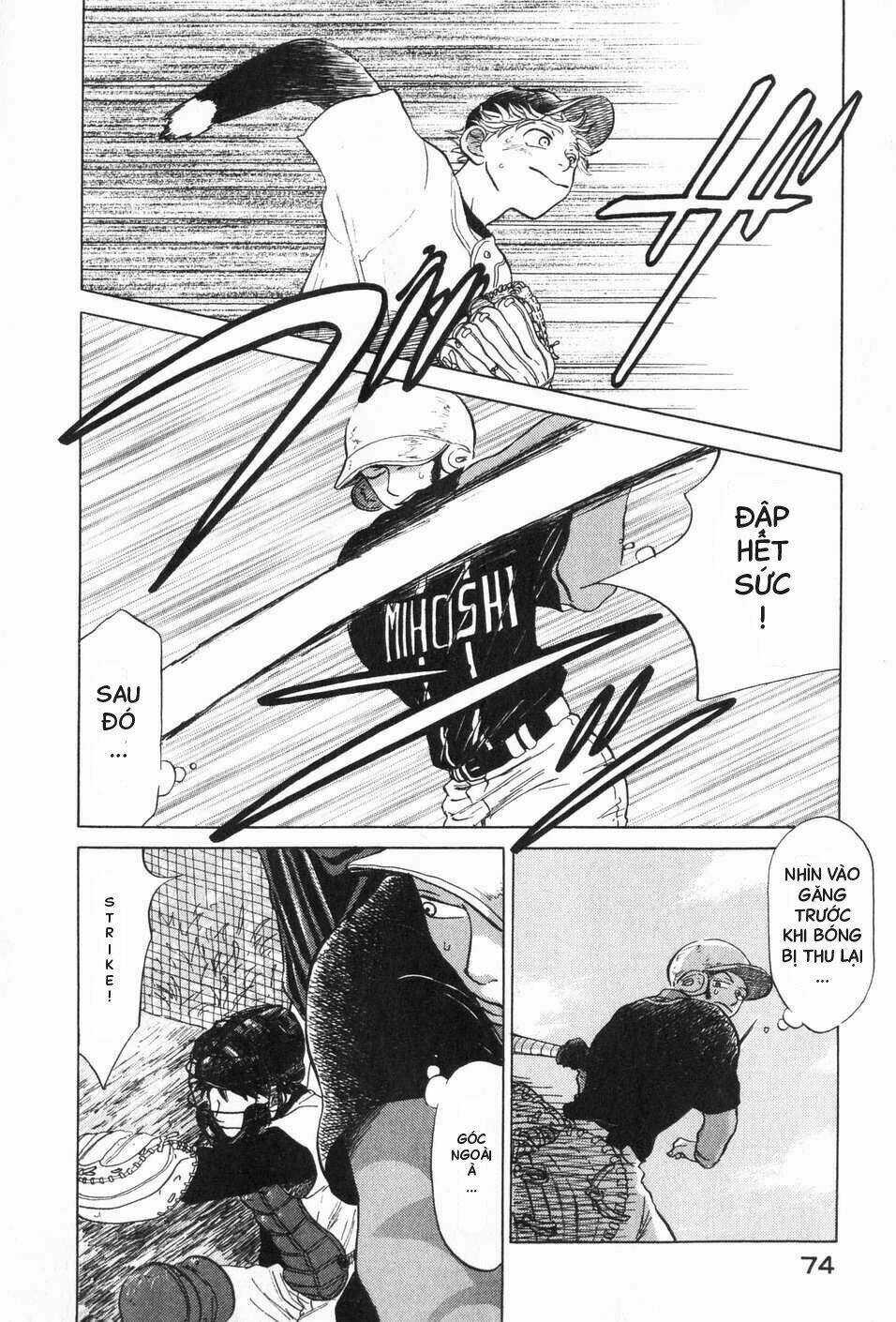 Ookiku Furikabutte - Chapter 5 - Trang 29