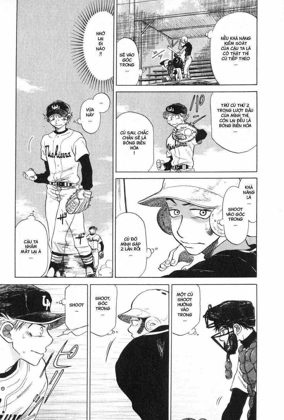 Ookiku Furikabutte - Chapter 5 - Trang 30