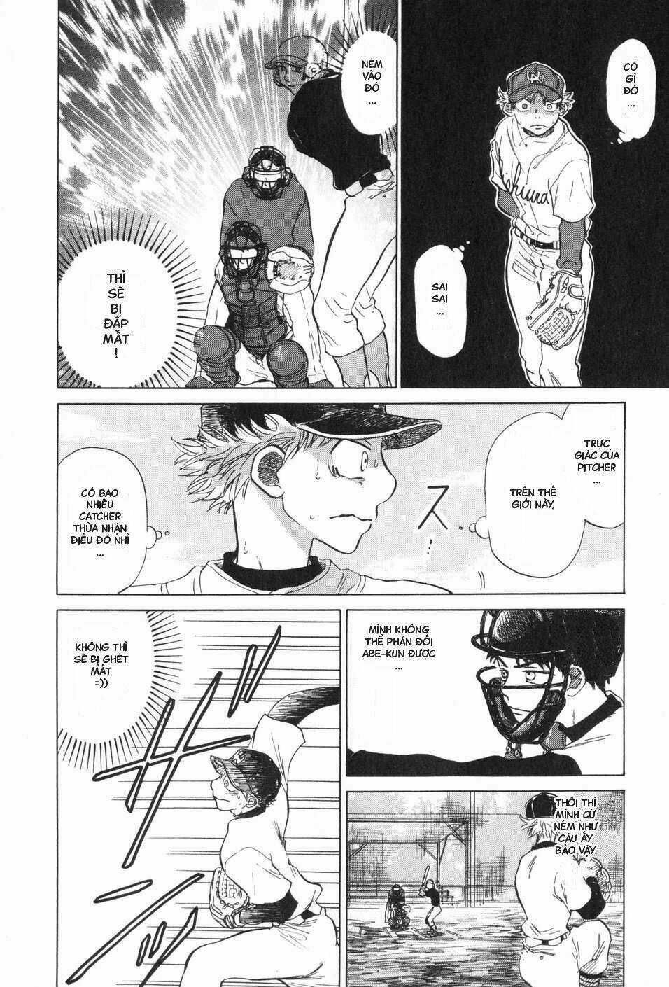 Ookiku Furikabutte - Chapter 5 - Trang 31