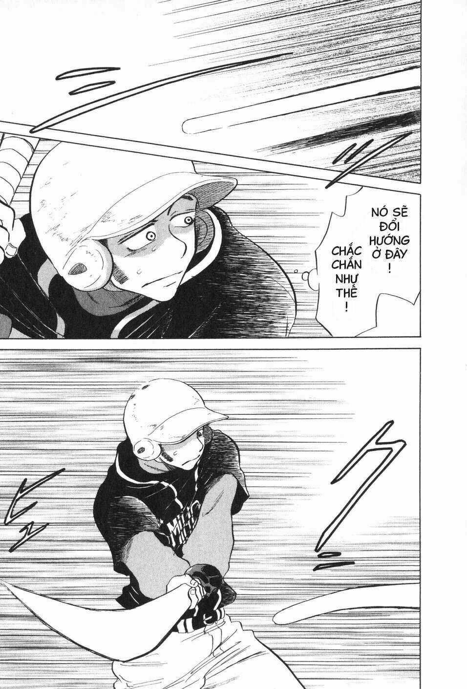 Ookiku Furikabutte - Chapter 5 - Trang 32