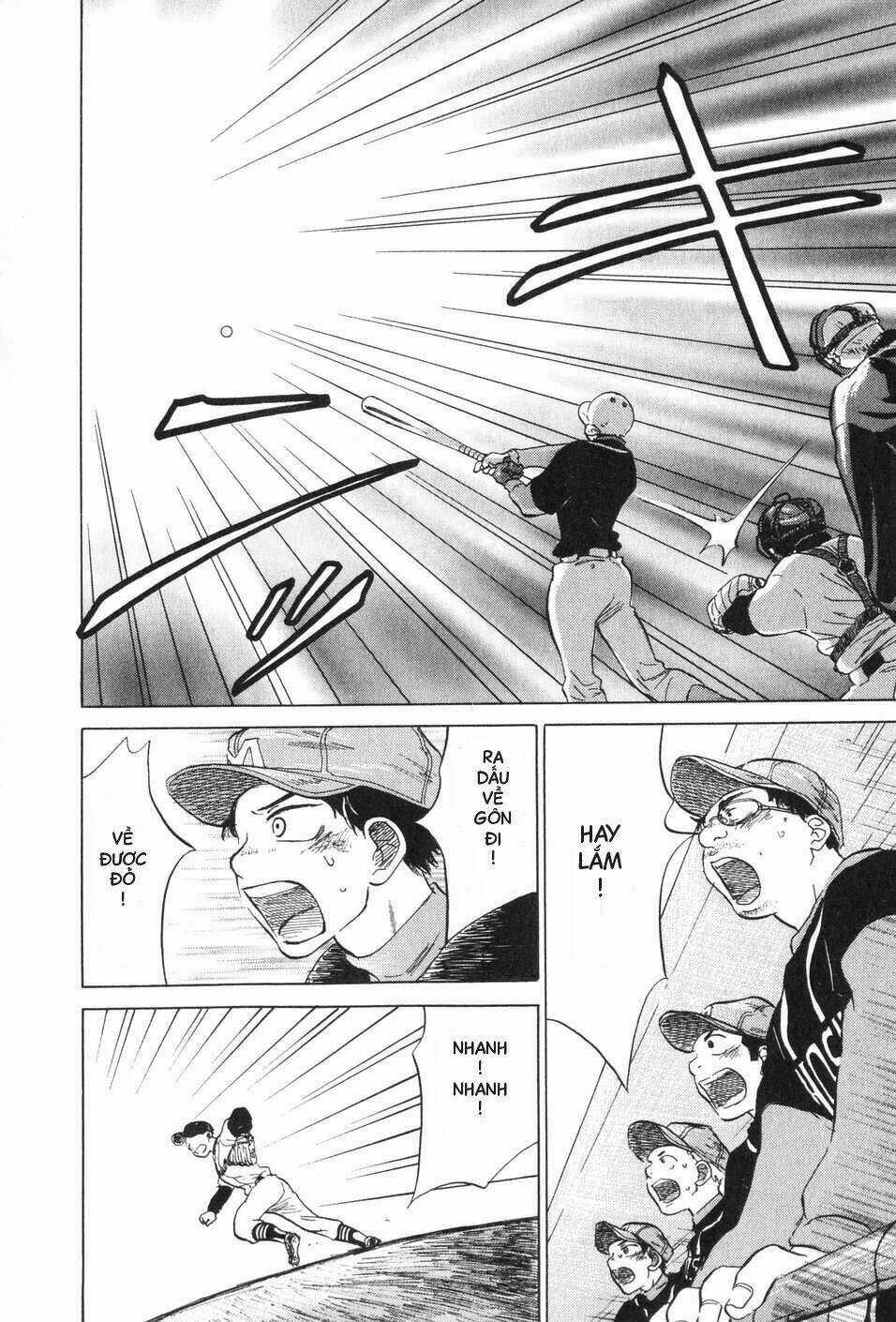 Ookiku Furikabutte - Chapter 5 - Trang 33