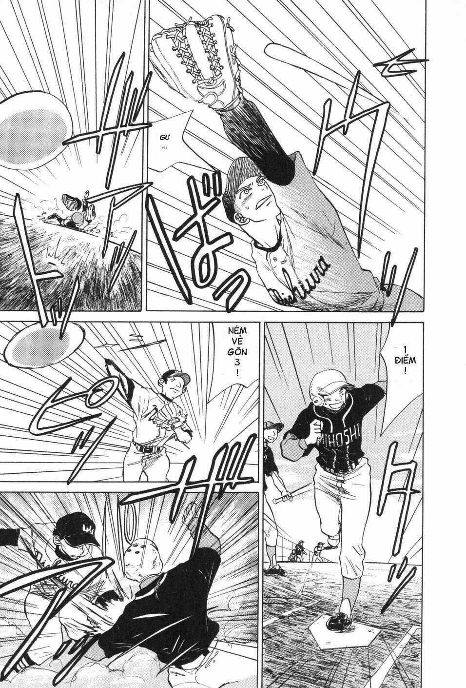 Ookiku Furikabutte - Chapter 5 - Trang 34