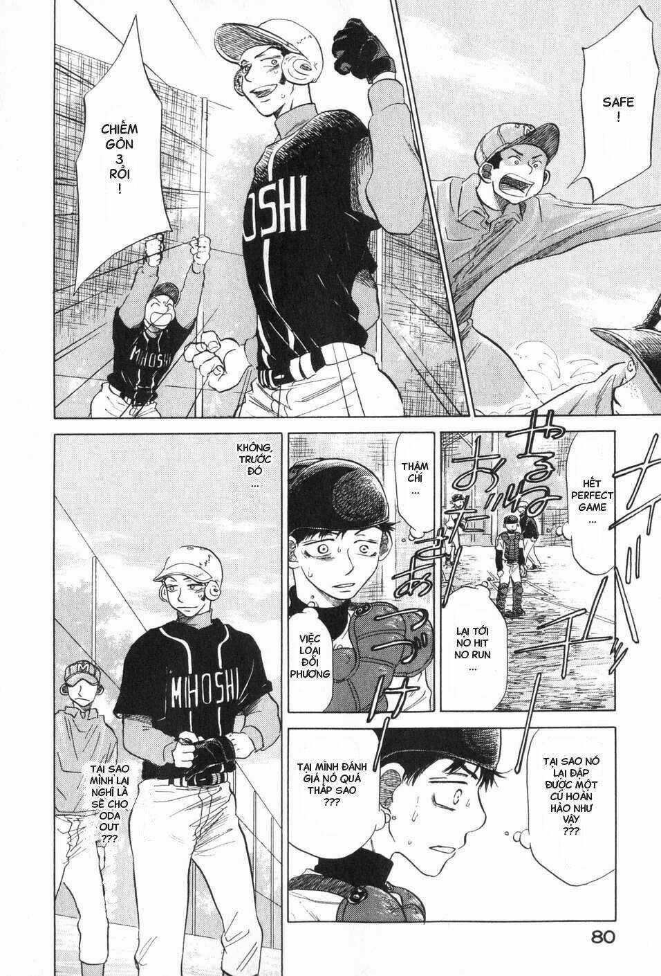 Ookiku Furikabutte - Chapter 5 - Trang 35