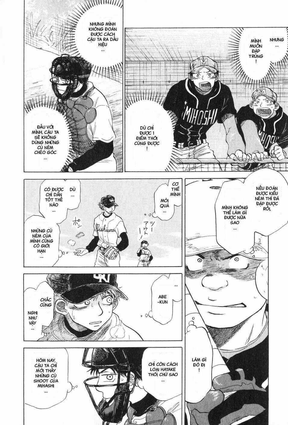 Ookiku Furikabutte - Chapter 5 - Trang 37