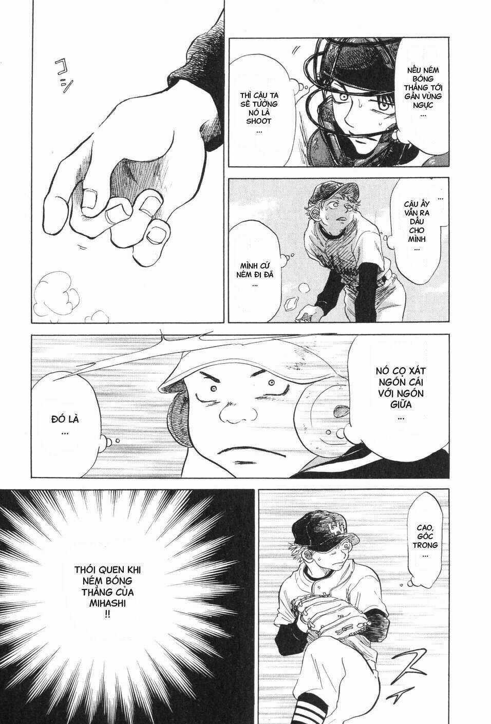 Ookiku Furikabutte - Chapter 5 - Trang 38