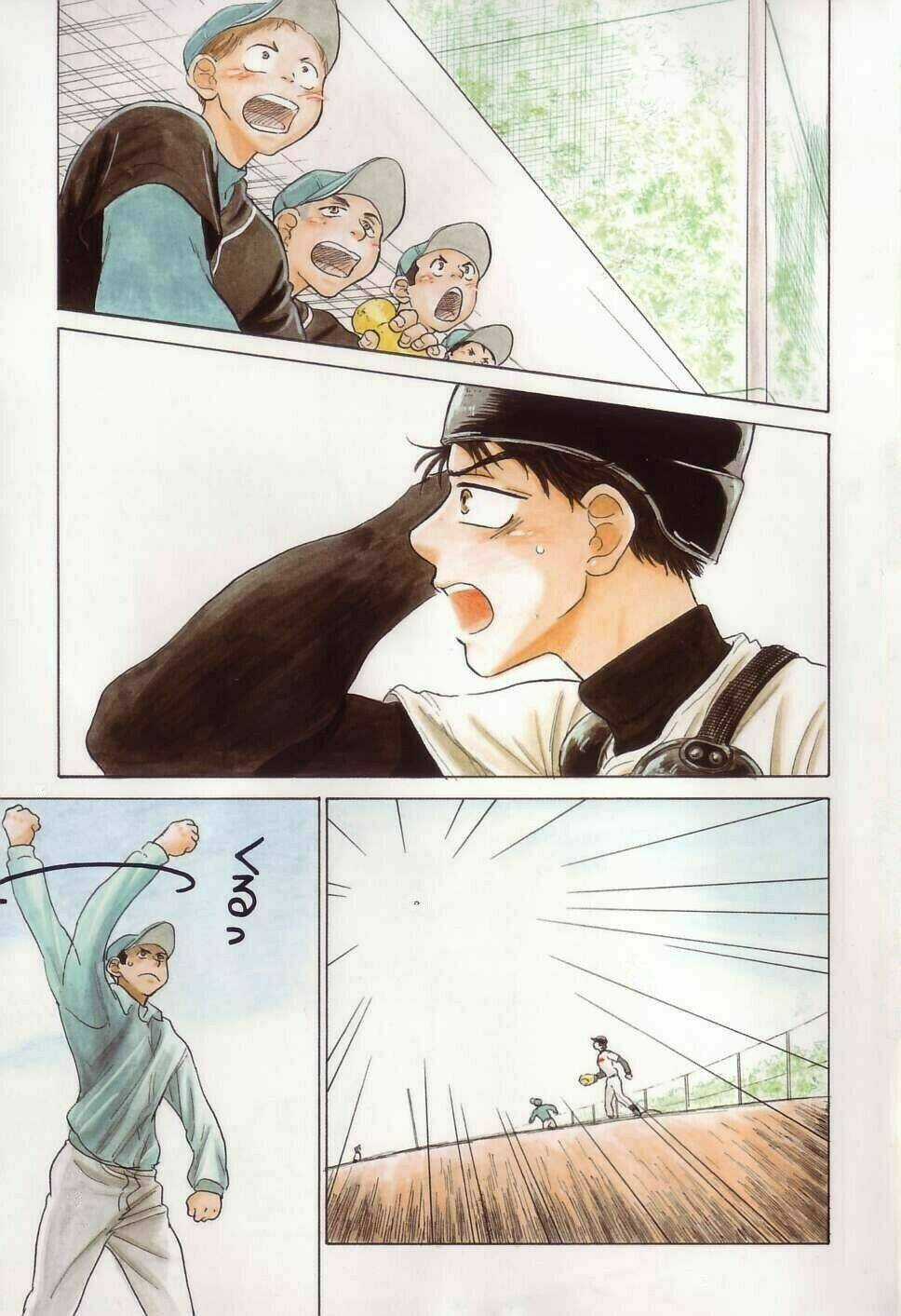 Ookiku Furikabutte - Chapter 5 - Trang 40